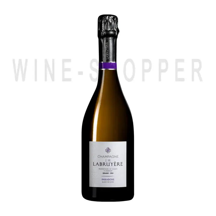 Шампанское J.M. Labruyere, Champagne Grand Cru Paradoxe Blanc de Noirs AOC 0.75 л