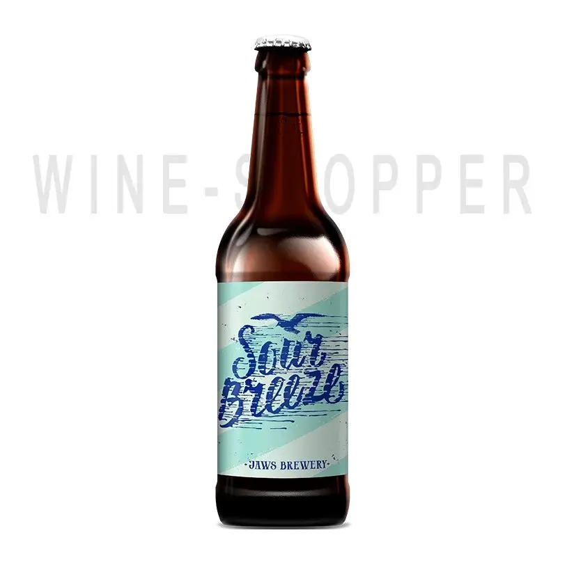 Пиво Jaws Brewery, Sour Breeze Grapefruit 0.5 л