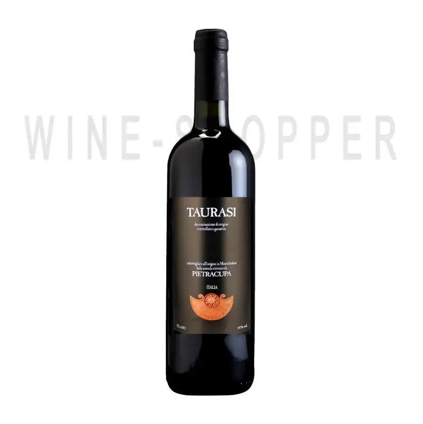 Вино Pietracupa, Taurasi DOCG 2009 0.75 л