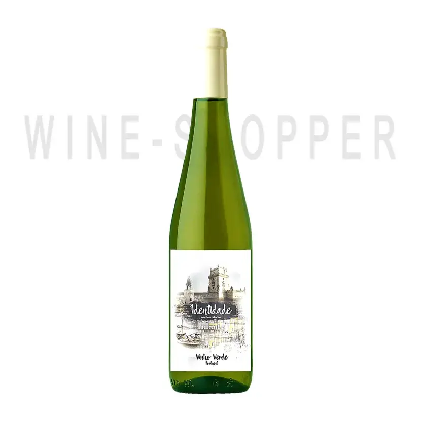 Вино Identidade Vinho Verde DOC 2019 0.75 л