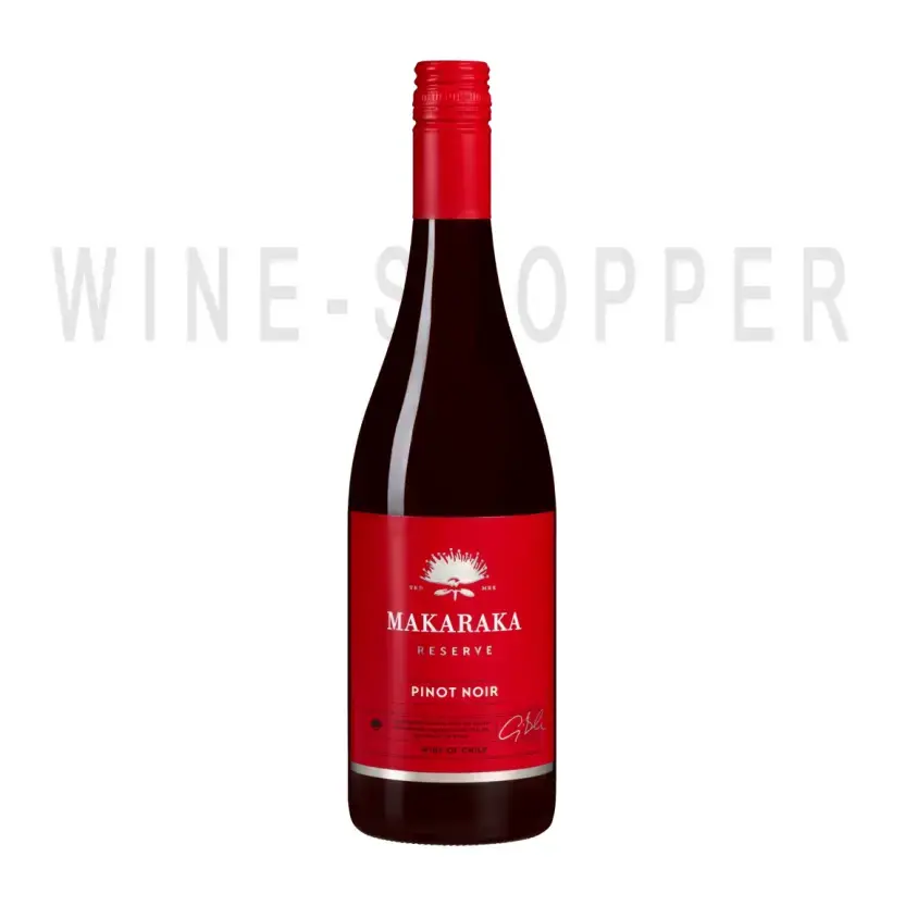 Вино Makaraka Reserve Pinot Noir 2019 0.75 л