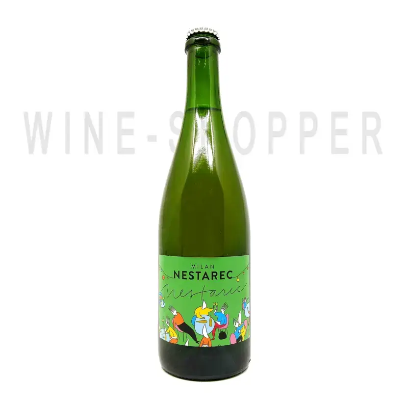Вино Nestarec, Forks and Knives White 2016 0.75 л