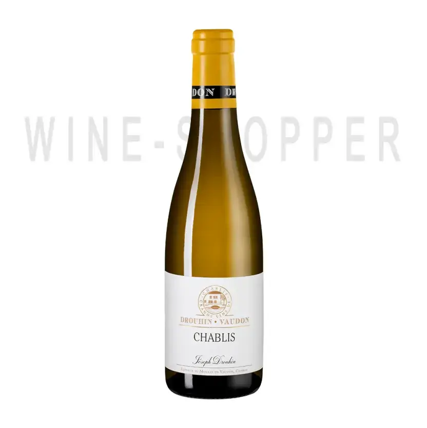Вино Joseph Drouhin, Chablis 2019 0.375 л