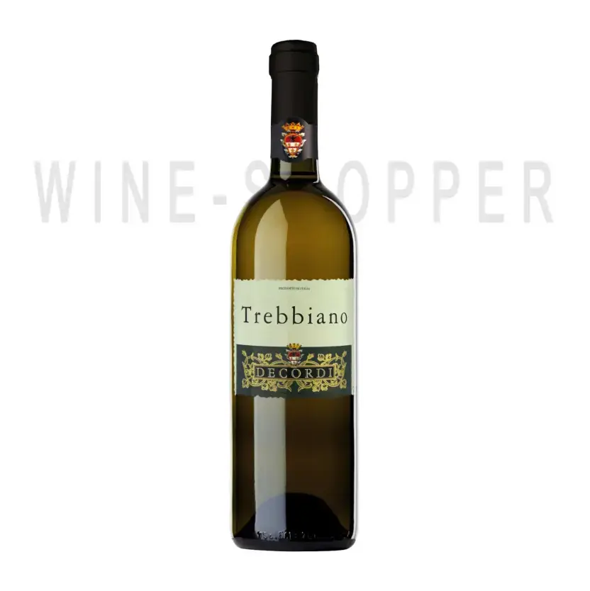 Вино Decordi Trebbiano Marche IGT 0.75 л