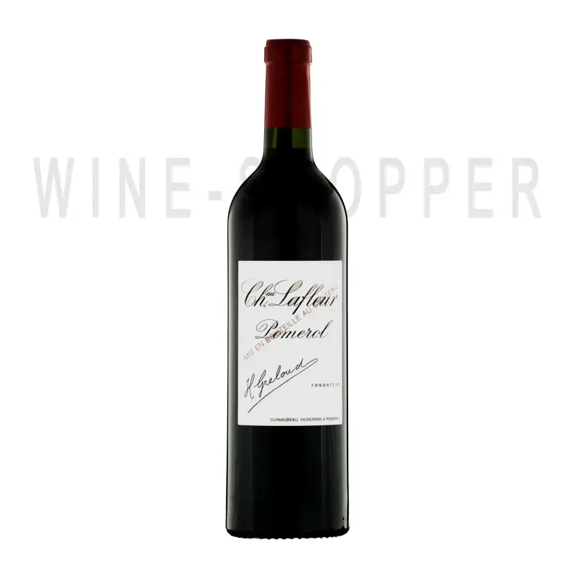 Вино Chateau Lafleur, Pomerol AOC 2017 0.75 л