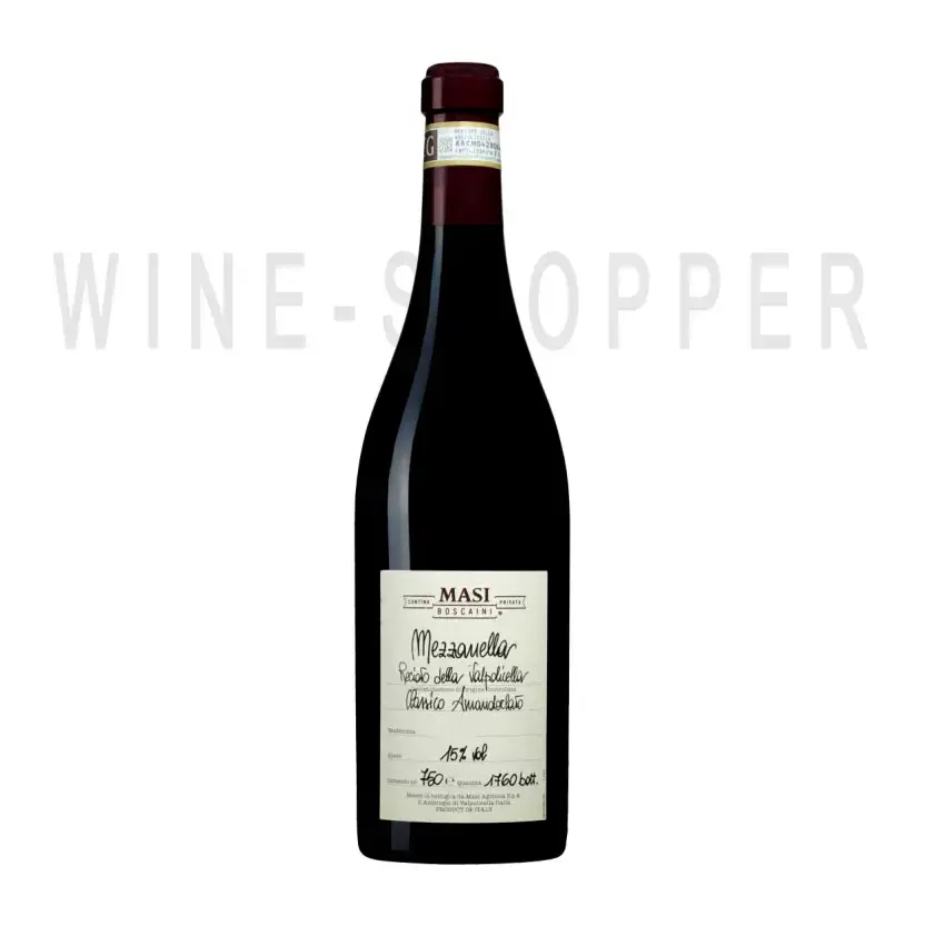 Вино Masi, Mezzanella Amandorlato, Recioto della Valpolicella Classico DOC 2015 0.75 л