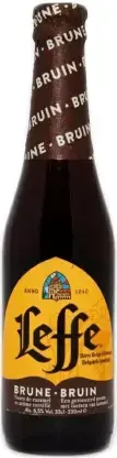 Пиво Leffe Brune, 0.33 л