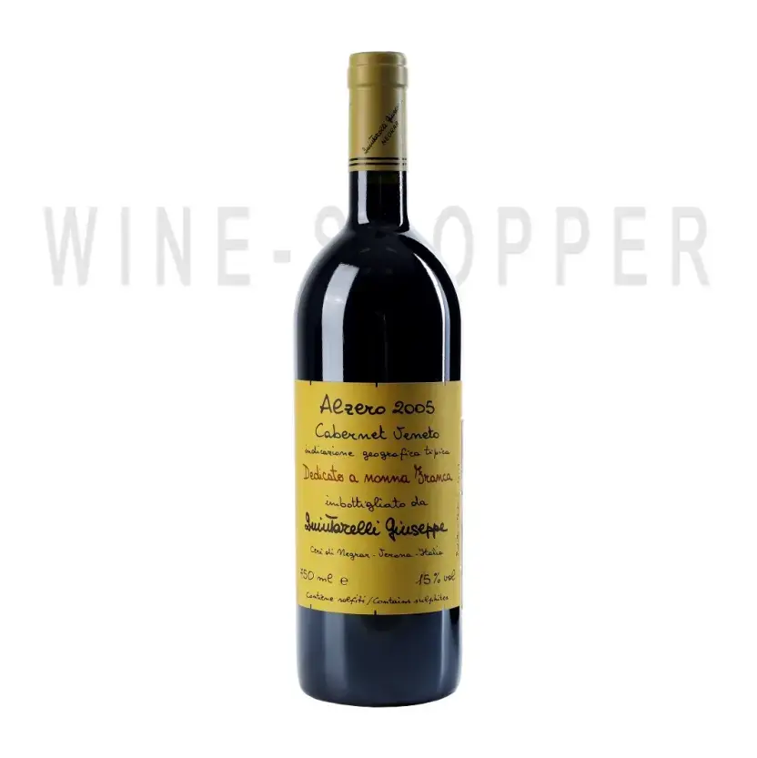 Вино Quintarelli Giuseppe, Alzero 2005 0.75 л