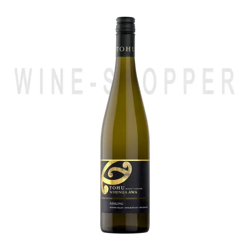 Вино Riesling Marlborough Tohu 0.75 л
