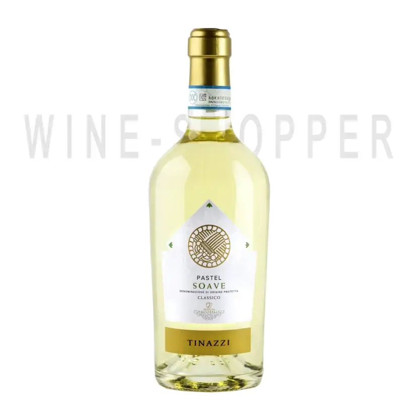 Вино Tenuta Valleselle, Pastel Soave Classico DOP 2018 0.75 л