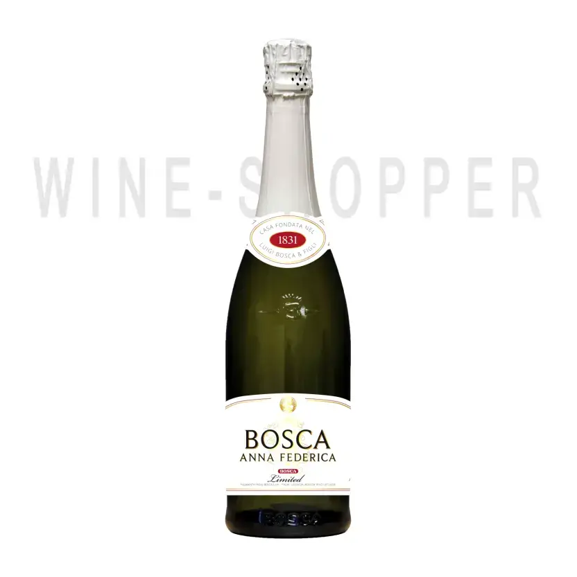 Игристое вино Bosca, Anna Federica Limited 0.75 л