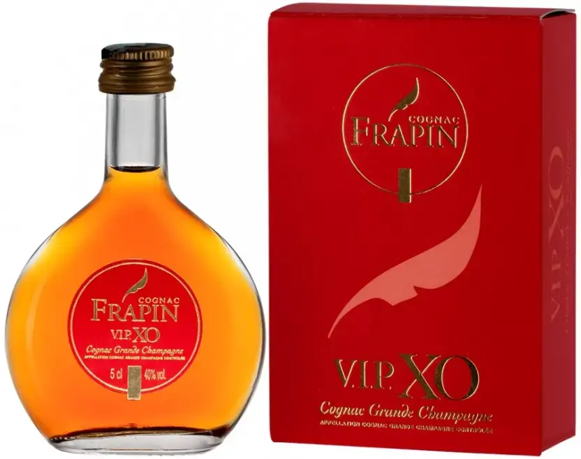 Коньяк Frapin VIP XO 0.05 л
