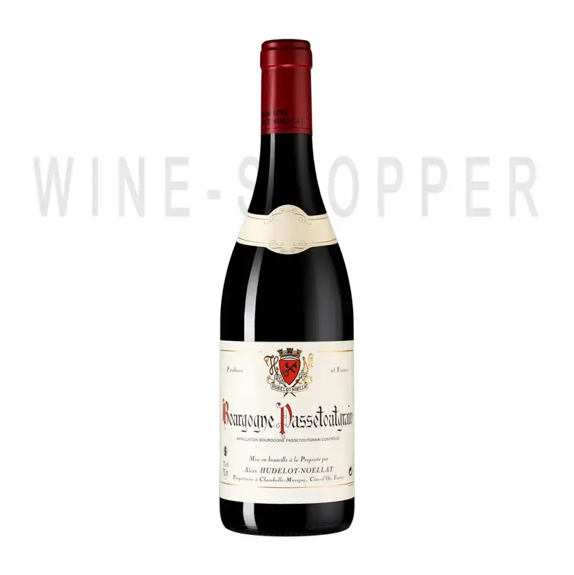 Вино Domaine Hudelot-Noellat, Bourgogne Passetoutgrain AOC 2018 0.75 л
