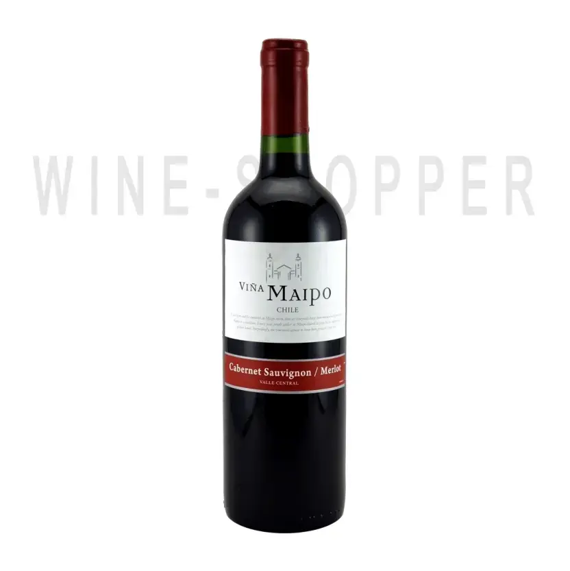 Вино Vina Maipo, Cabernet Sauvignon/Merlot 2013 0.75 л