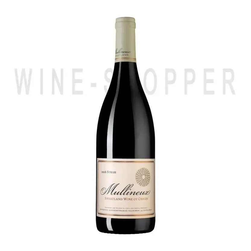 Вино Mullineux, Syrah, Swartland WO 2016 0.75 л