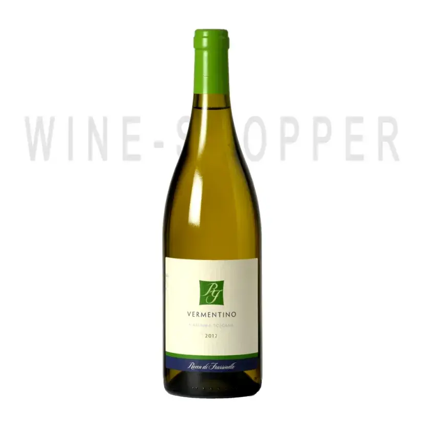 Вино Rocca di Frassinello, Vermentino, Maremma Toscana IGT 0.75 л