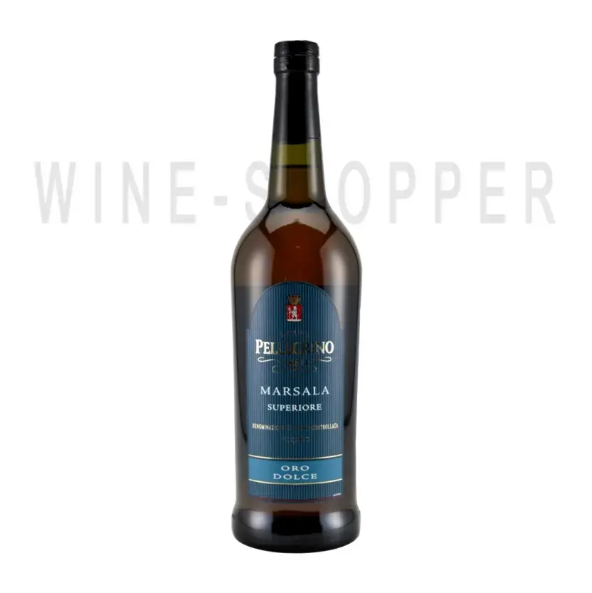 Вино Pellegrino, Oro Dolce Marsala Superiore DOP 0.75 л