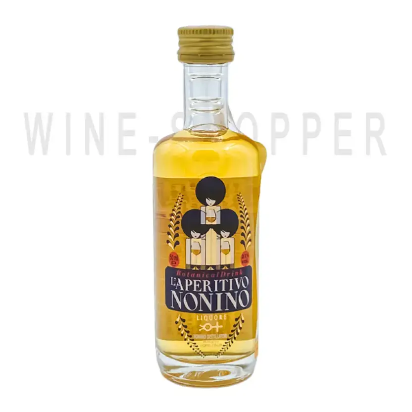 Ликер Nonino, L'Aperitivo Botanical Drink 0.05 л