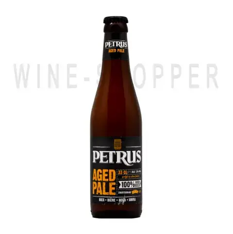 Пиво Petrus Aged Pale 0.33 л