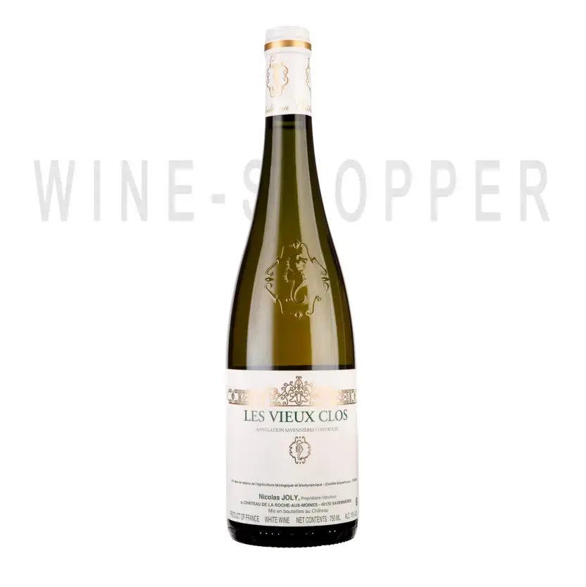 Вино Nicolas Joly, Les Vieux Clos, Savennieres AOC 2018 0.75 л