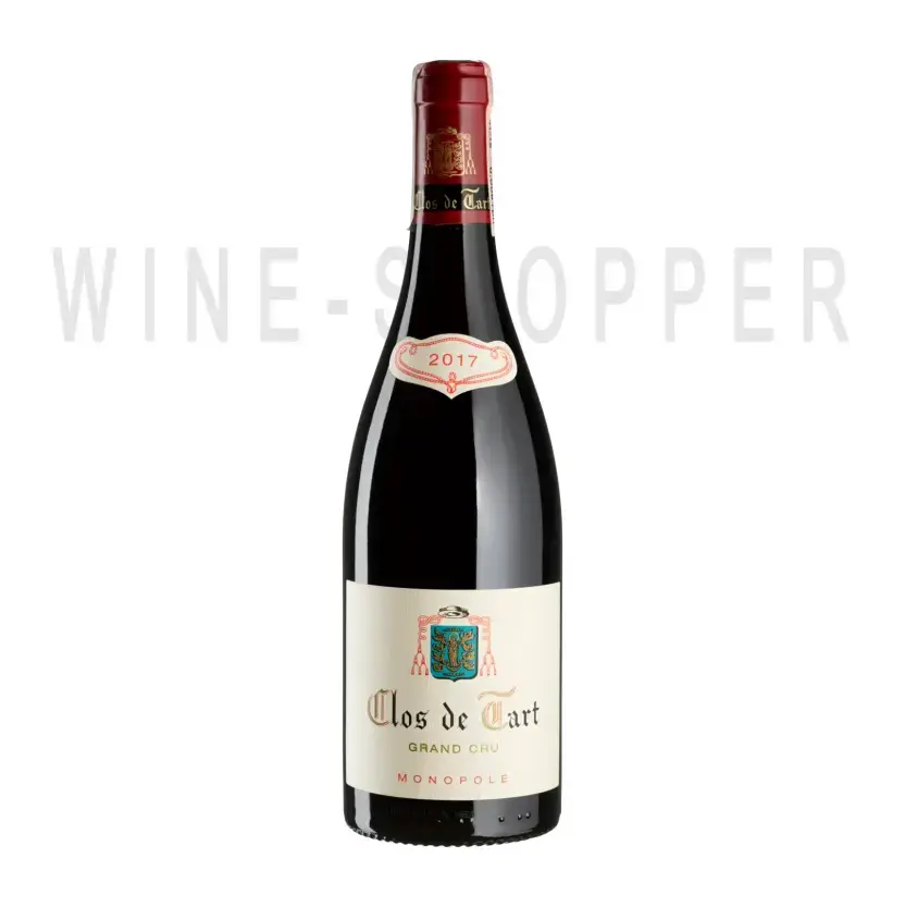 Вино Clos de Tart Grand Cru AOC 2017 3 л