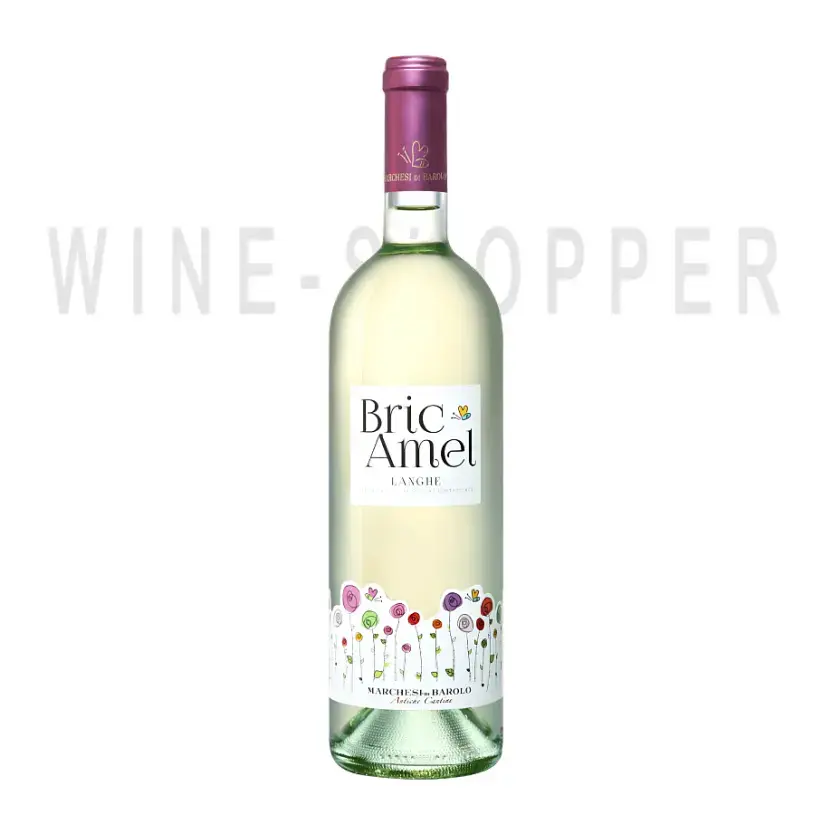 Вино Marchesi di Barolo, Bric Amel, Langhe DOC 2019 0.75 л