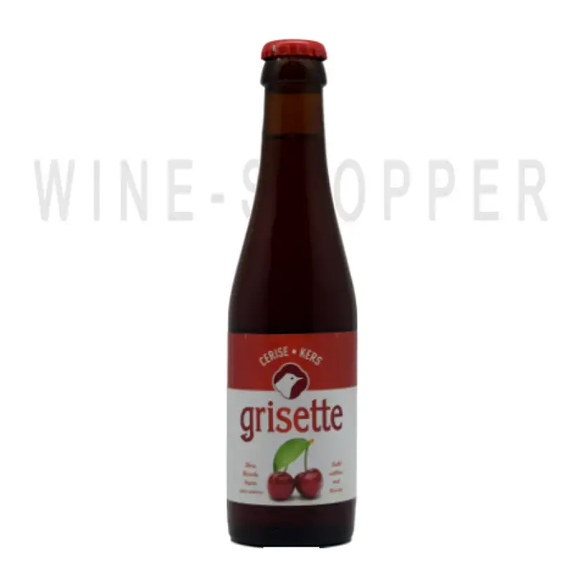 Пиво St-Feuillien Grisette Cerise 0.25 л