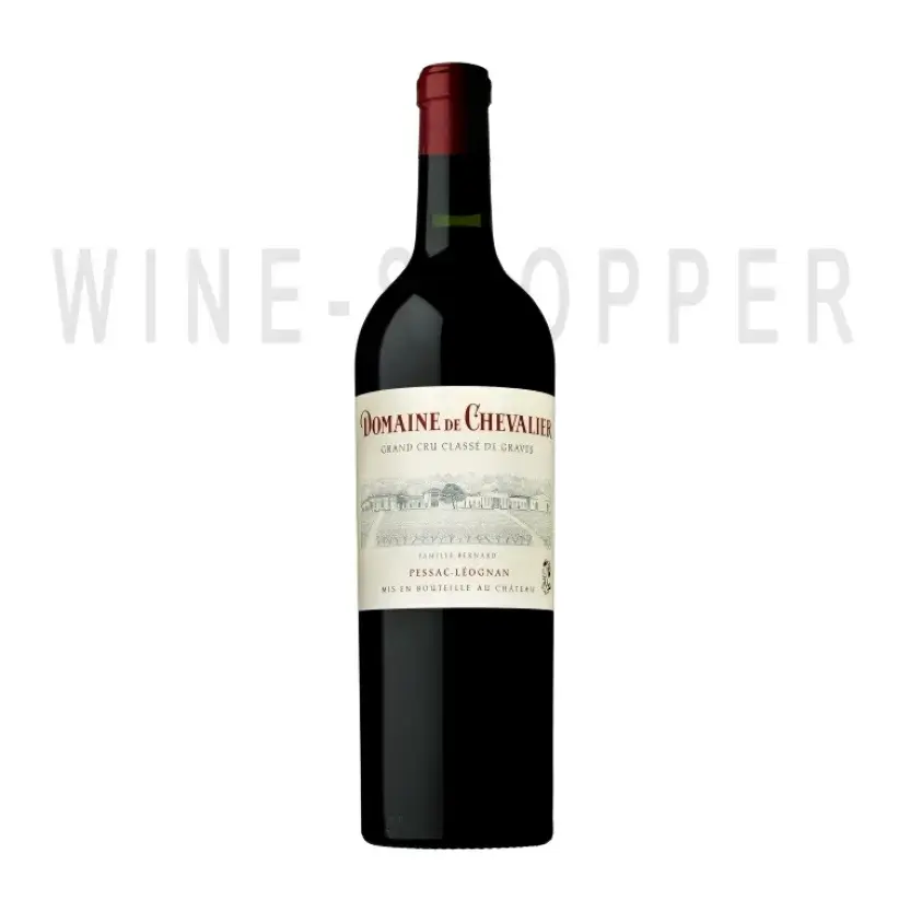 Вино Domaine De Chevalier Rouge, Pessac-Leognan AOC Grand Cru 2015 0.75 л