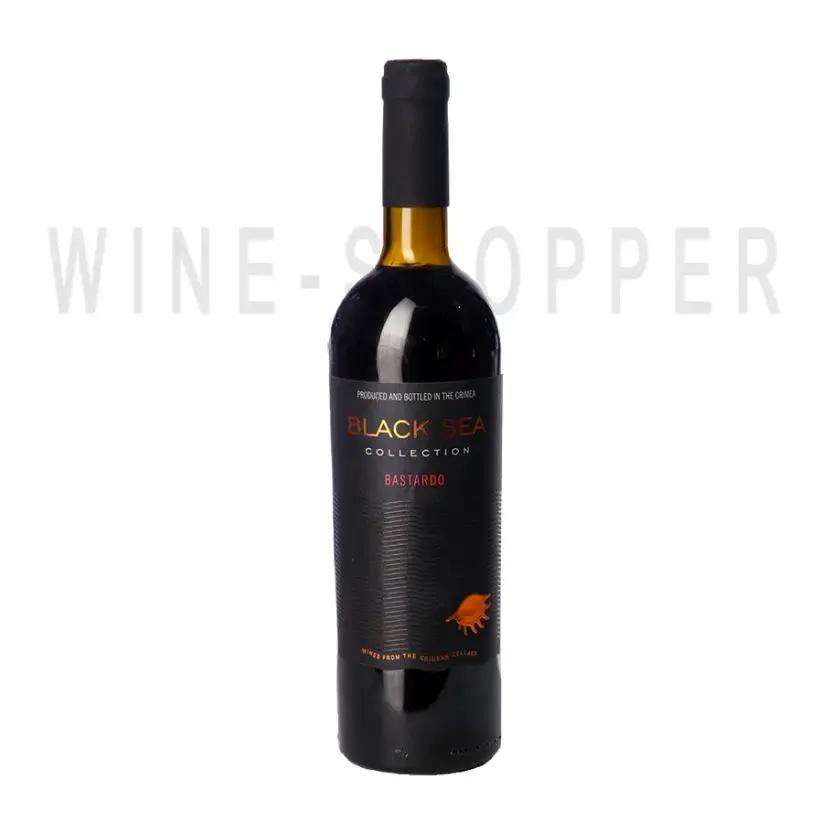 Вино Black Sea Collection Bastardo 0.75 л