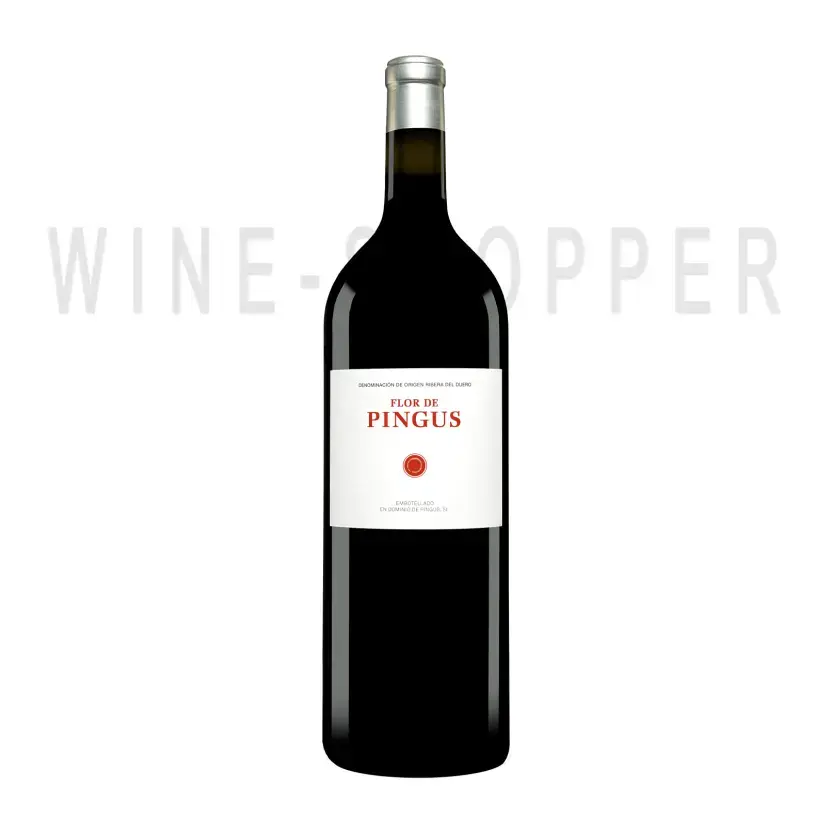 Вино Flor de Pingus DO 2018 1.5 л