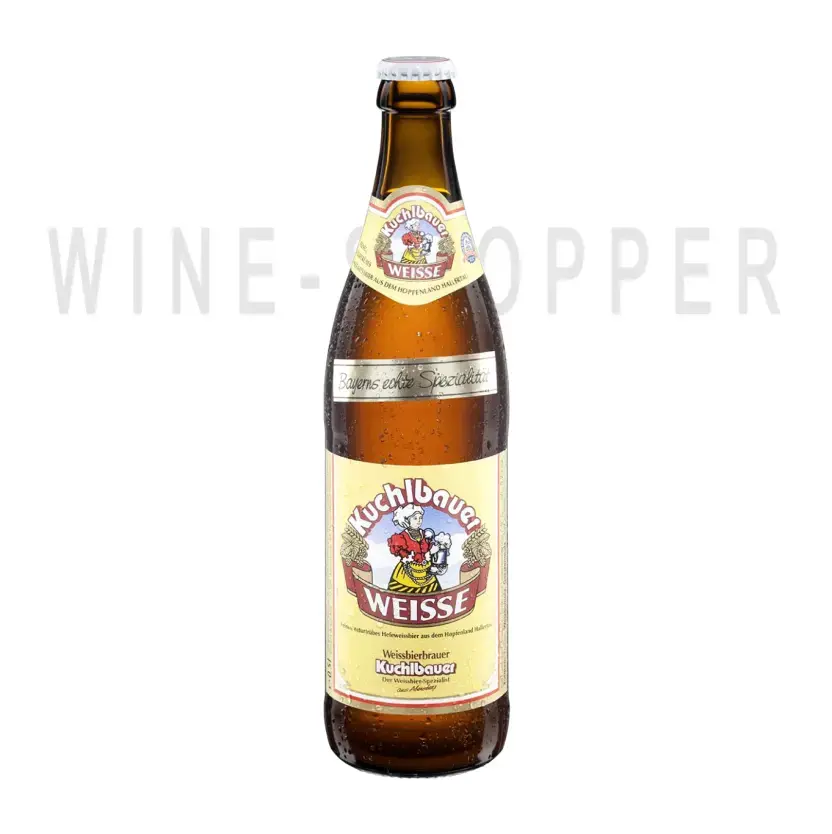 Пиво Kuchlbauer, Weisse Alkoholfrei 0.5 л
