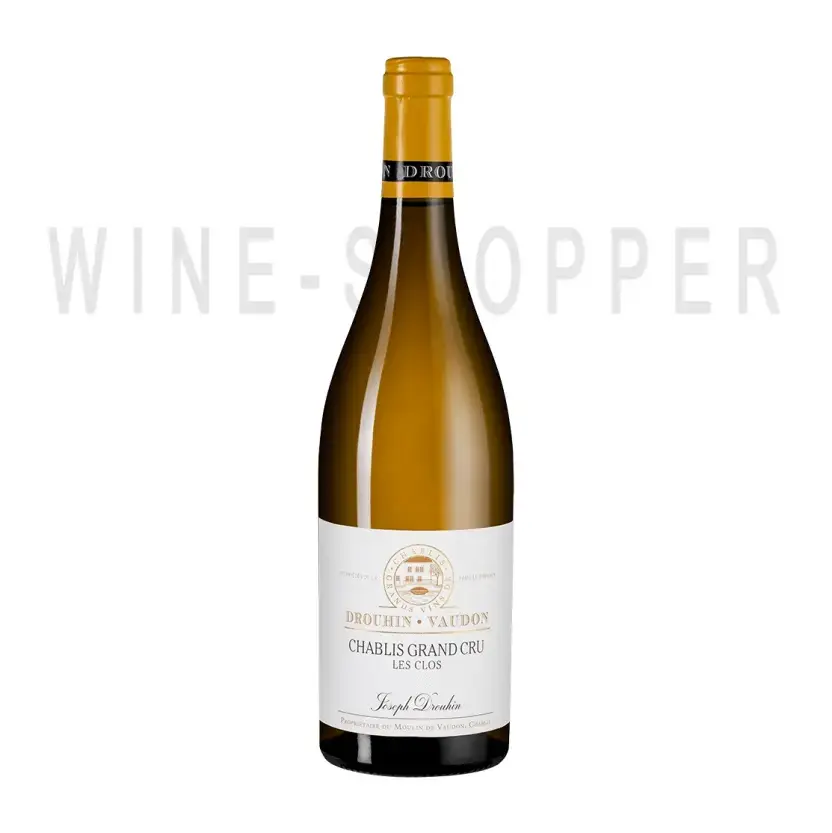 Вино Joseph Drouhin, Chablis Grand Cru Les Clos AOC 2018 0.75 л