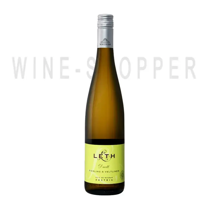 Вино Leth, Duett Riesling & Veltliner 2019 0.75 л