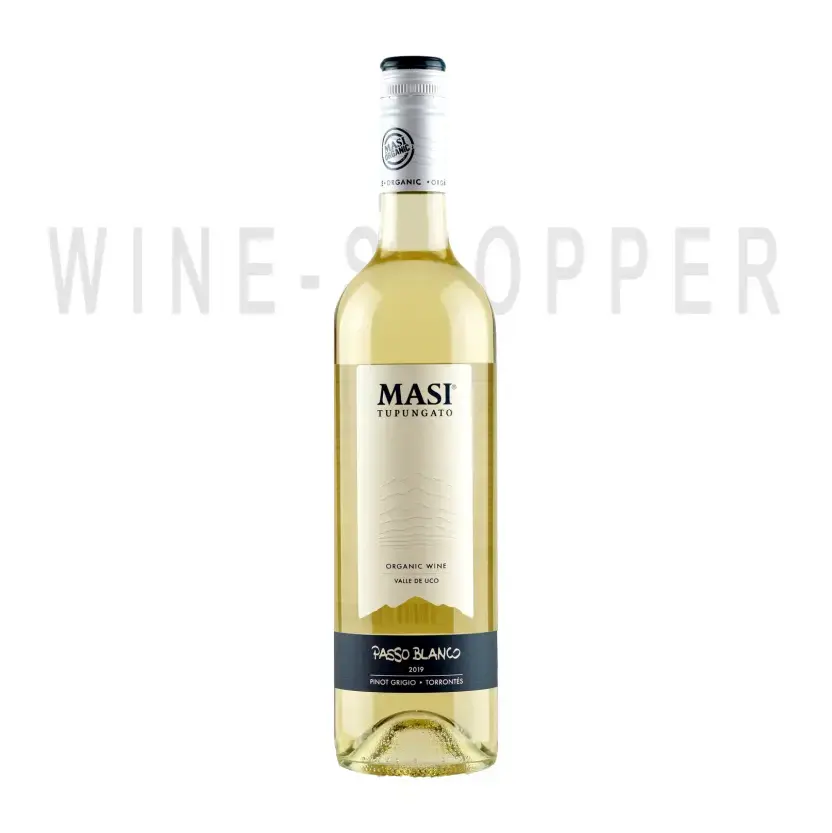 Вино Masi Tupungato, Passo Blanco 2019 0.75 л