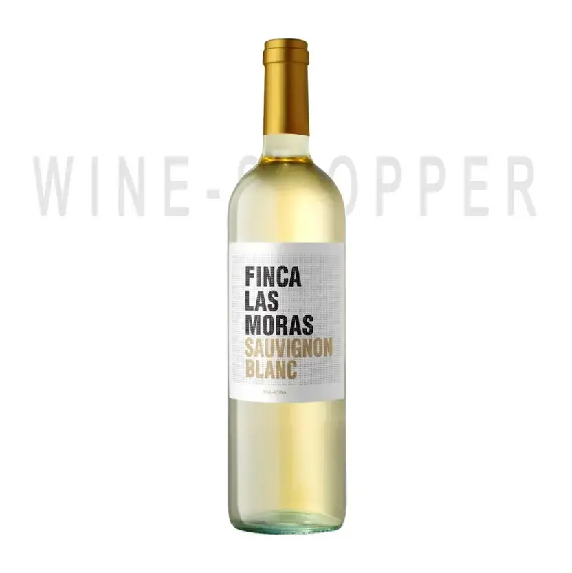 Вино Las Moras, Sauvignon Blanc, San Juan 2020 0.75 л