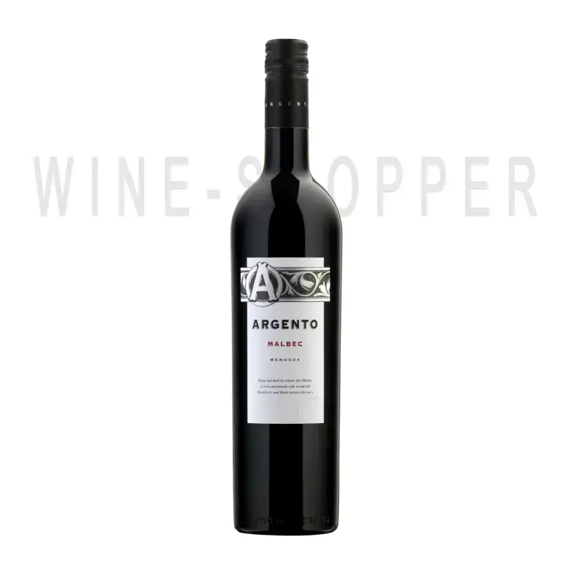 Вино Argento, Malbec 2019 0.75 л