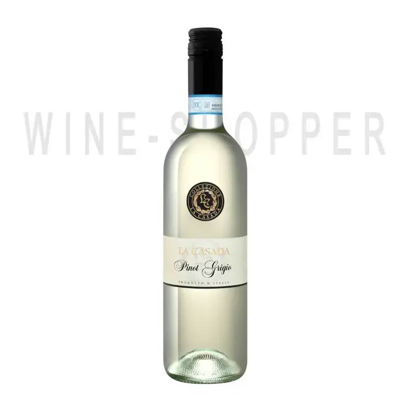 Вино Botter, La Casada Pinot Grigio, delle Venezie DOC 0.75 л