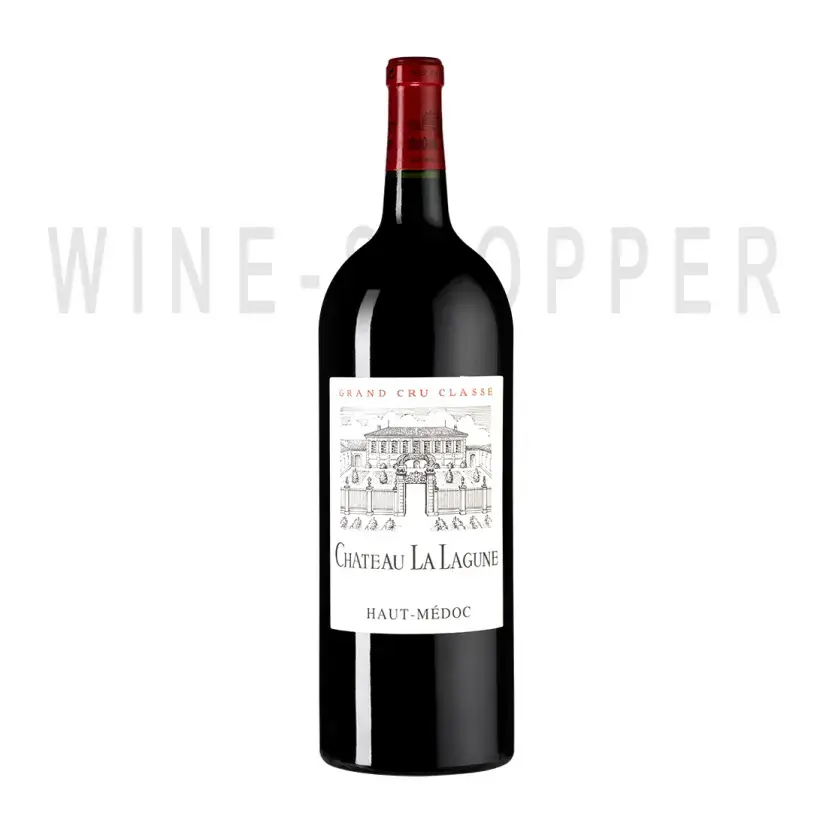 Вино Chateau La Lagune, Haut-Medoc AOC 3-eme Grand Cru Classe 2000 1.5 л