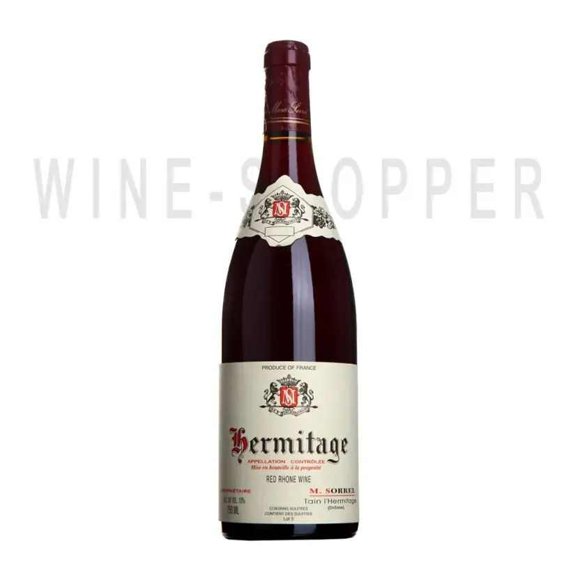 Вино Marc Sorrel, Hermitage AOC 2017 0.75 л