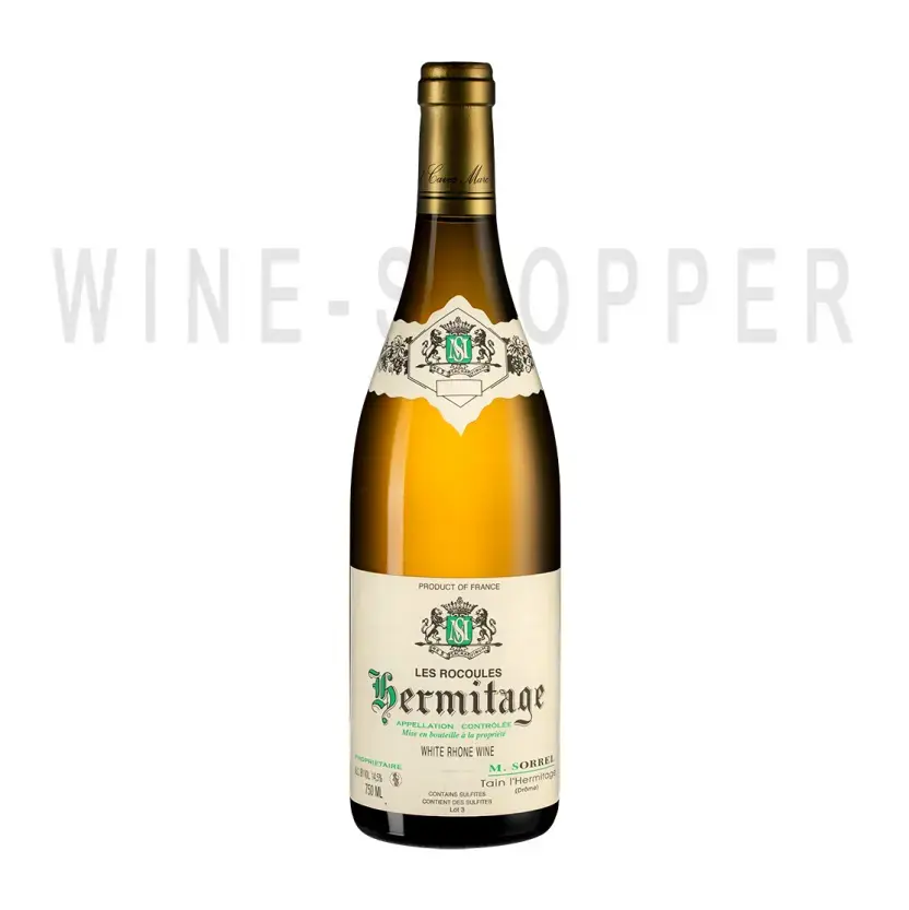 Вино Marc Sorrel, Les Rocoules, Hermitage AOC 2017 0.75 л