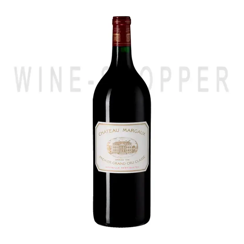 Вино Chateau Margaux AOC Premier Grand Cru Classe 1994 1.5 л