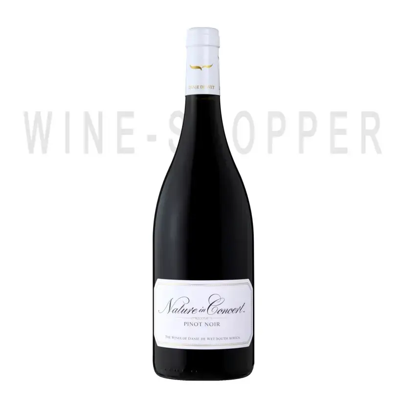 Вино De Wetshof, Nature in Concert Pinot Noir 2017 0.75 л