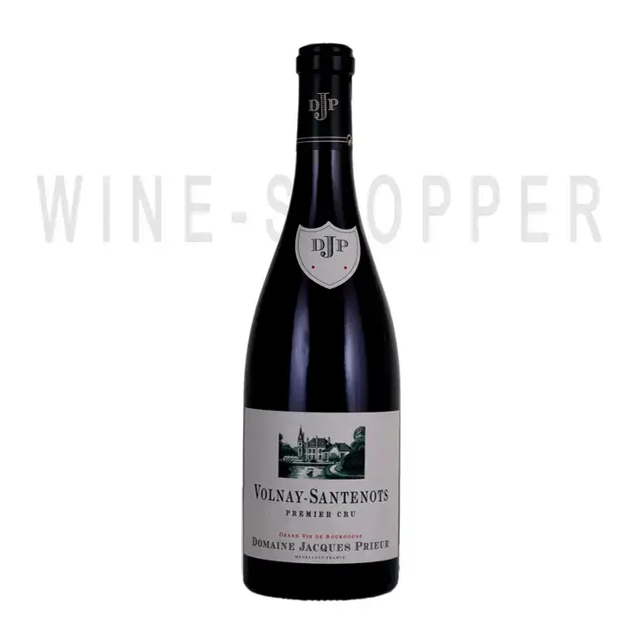 Вино Domaine Jacques Prieur, Volnay-Santenots Premier Cru 2017 0.75 л