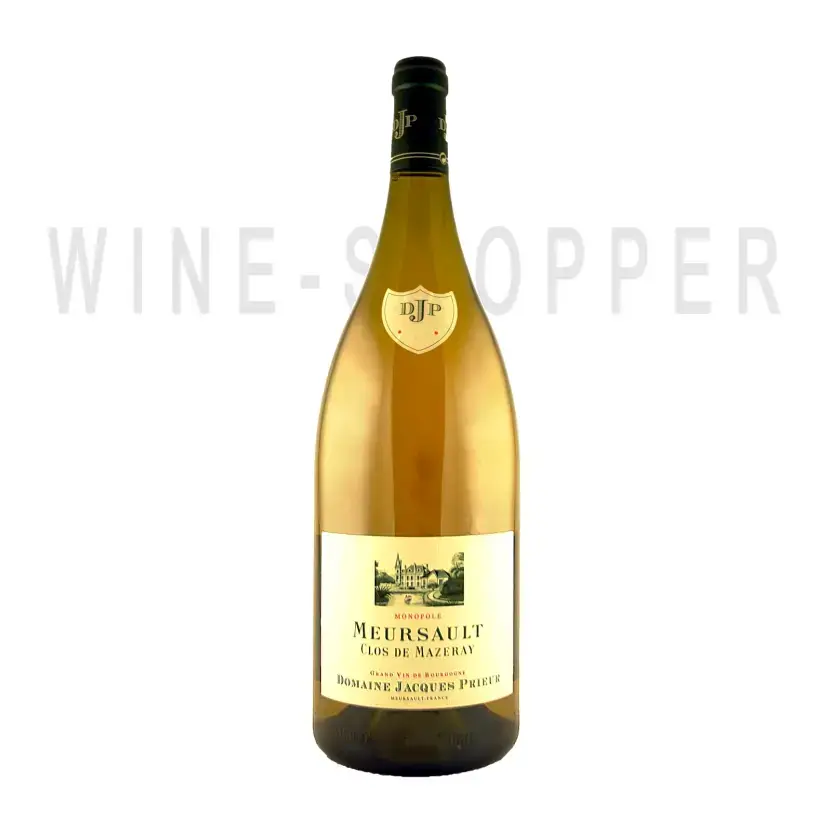 Вино Domaine Jacques Prieur, Meursault Clos de Mazeray Blanc 2017 1.5 л