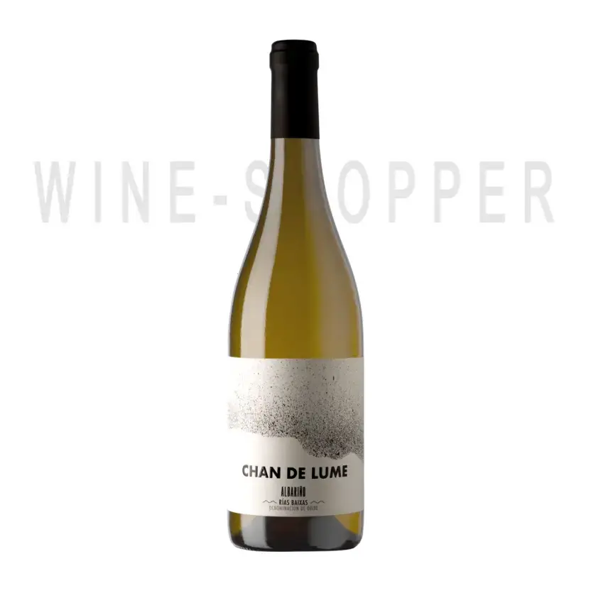 Вино Chan de Lume Albarino, Rias Baixas DO 2019 0.75 л