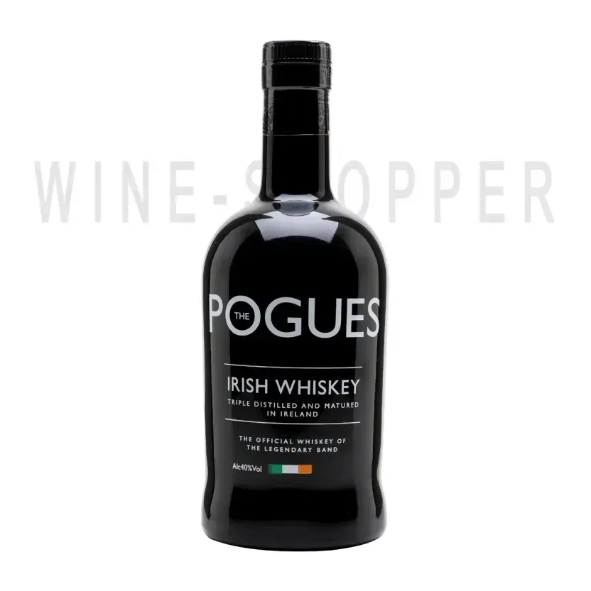 Виски The Pogues 0.2 л