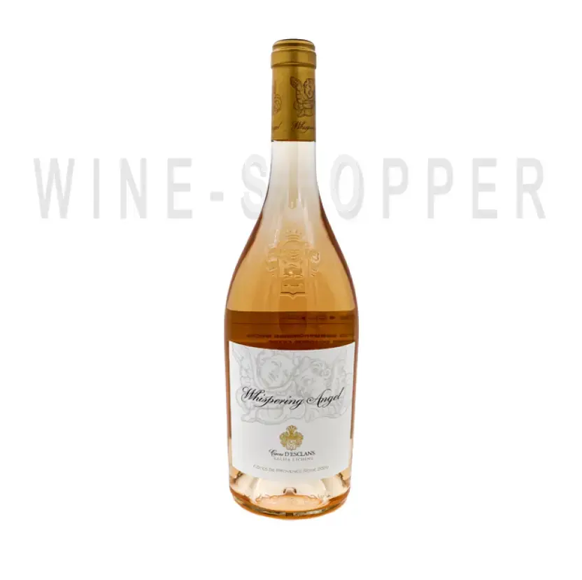 Вино Whispering Angel Rose AOC 2020 0.75 л