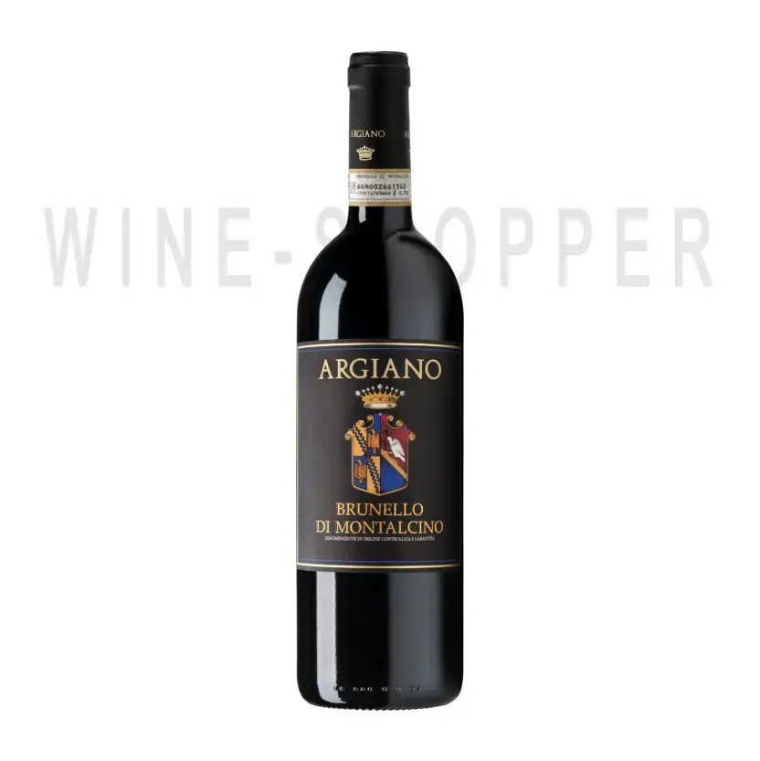 Вино Argiano, Brunello di Montalcino DOCG 2015 0.75 л
