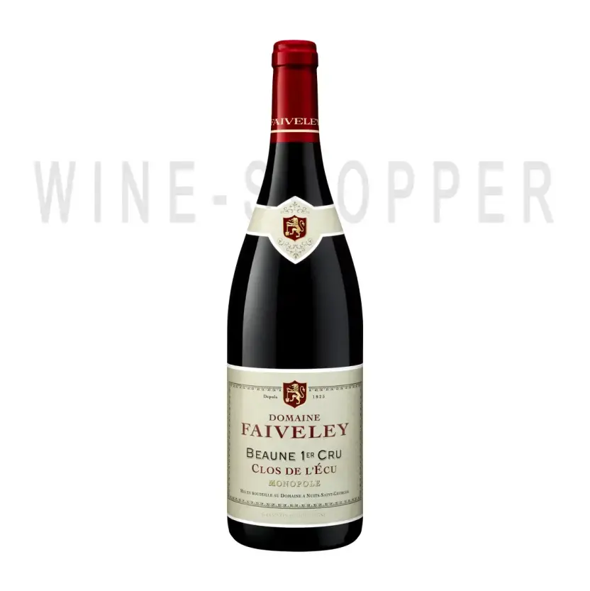 Вино Faiveley, Beaune 1-er Cru Clos de L'Ecu AOC 2018 0.75 л