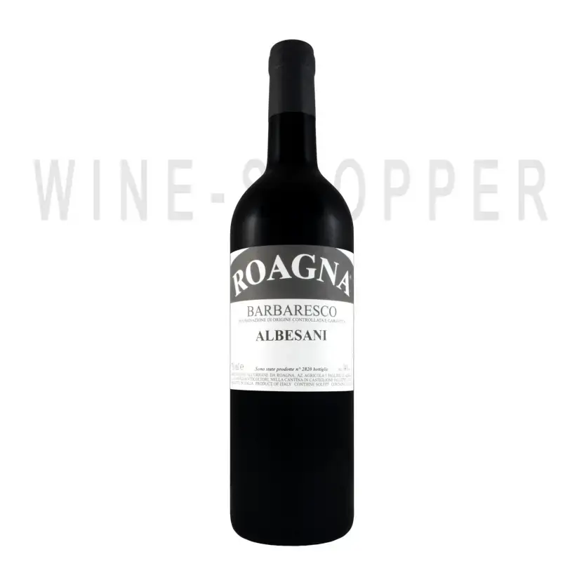 Вино Roagna, Barbaresco Albesani DOCG 2015 0.75 л